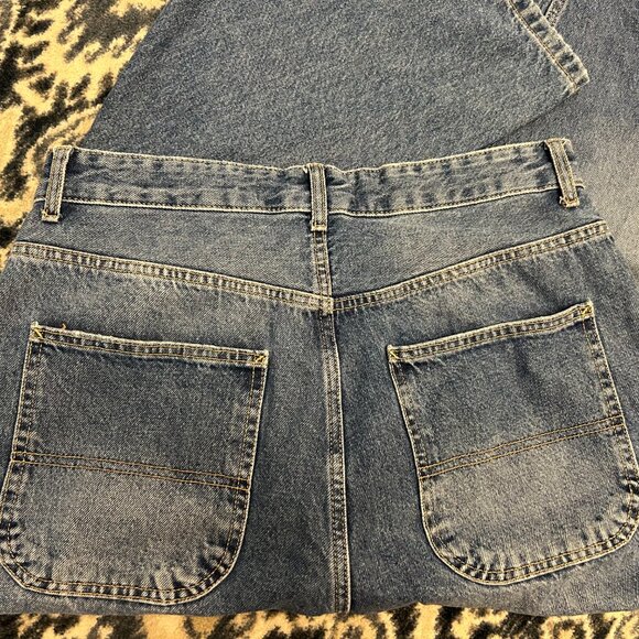 Bershka jeans for the curvy figure - Picture 6 of 10